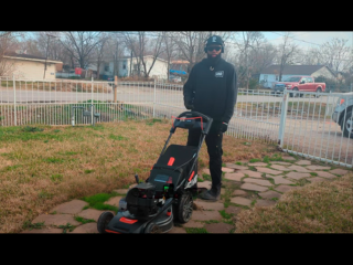 ECHO LM-2119SP: A Comprehensive Review of the 190cc Gas Mower